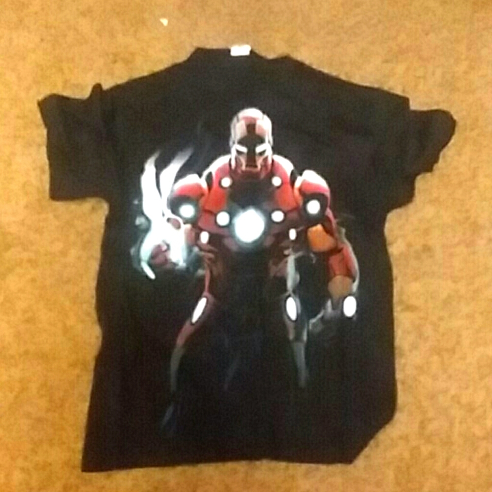 IRON MAN Tee